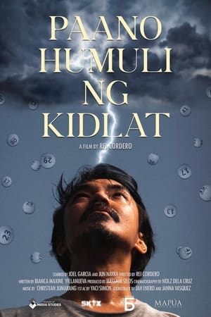 Poster Paano Humuli ng Kidlat (2022)