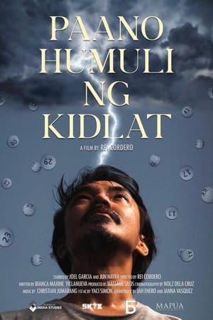 Poster Paano Humuli ng Kidlat 2022