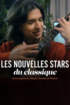 Les nouvelles stars du classique : Anna Lapwood, Hayato Sumino et Marcin