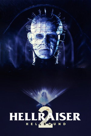 Постер фильма «Восставший из ада 2 (1988)» — (27 из 87)