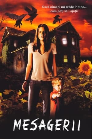 Poster The Messengers 2007