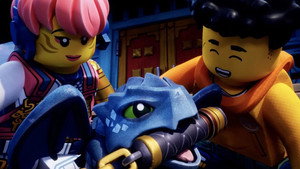 مسلسل LEGO Ninjago: Dragons Rising الموسم 1 الحلقة 2