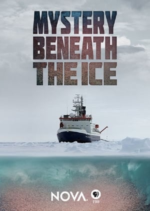 Poster NOVA: Mystery Beneath the Ice 2016
