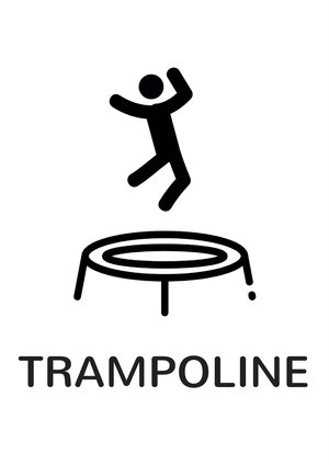 Poster Trampoline (2017)