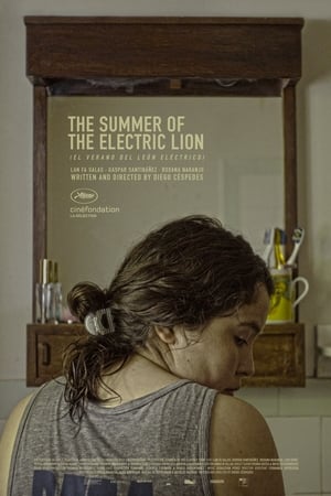 Poster The Summer of the Electric Lion 2018