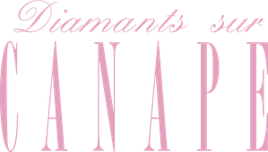 Diamants sur canapé — logo