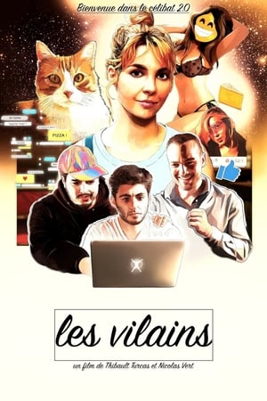 Poster Les vilains (2016)