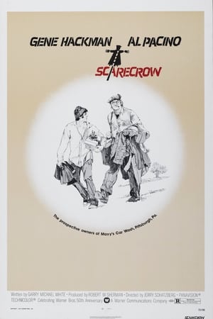 Click for trailer, plot details and rating of Scarecrow (1973)