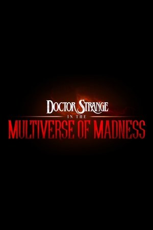 poster Doctor Strange in the Multiverse of Madness