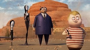 La familia Addams 2: La gran escapada (2021)