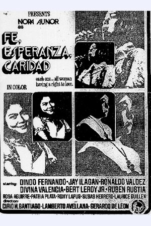 Fe, Esperanza, Caridad poster