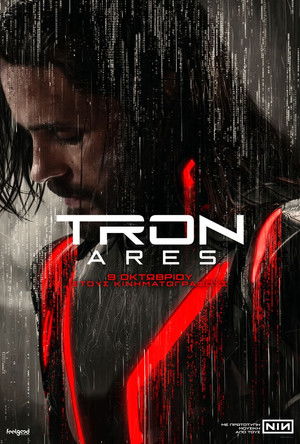 poster TRON: Ares