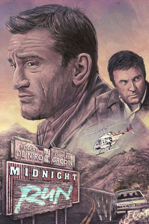 Постер фильма «Успеть до полуночи (1988)» — (23 из 63)