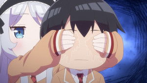 Class no Daikirai na Joshi to Kekkon suru Koto ni Natta Episódio 04