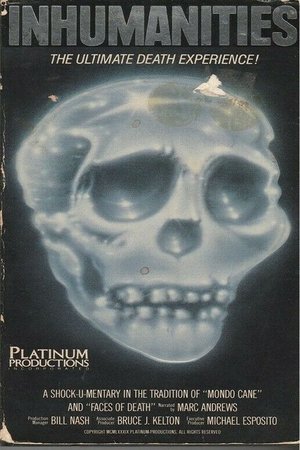 Poster Inhumanities (1989)