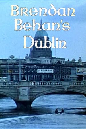 Poster Brendan Behan's Dublin (1966)