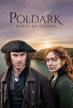 Poster Poldark Temporada 1 2015