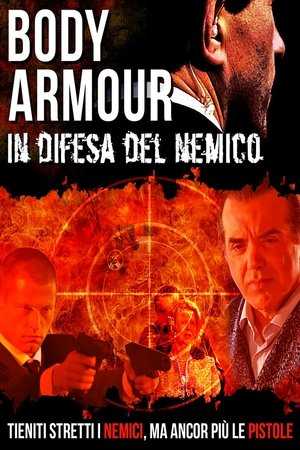 Poster di Body Armour - In difesa del nemico