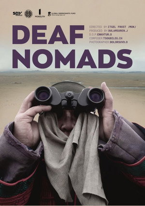 Echoes Between Land and Blue Sky: The Lives of Mongolian Deaf Nomads
