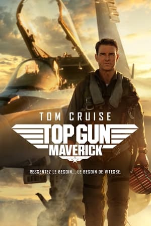 Poster Top Gun : Maverick 2022
