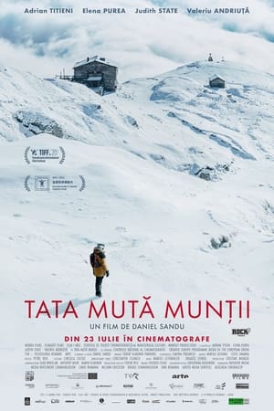 O Pai que Move Montanhas (2021) Torrent Dublado e Legendado - Poster