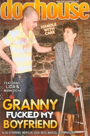 Poster Granny Fucked My Boyfriend (2011)