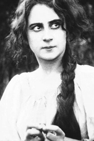 Liana Iskritskaya-Gardina portrait