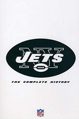 Poster The Complete History of the New York Jets (2007)