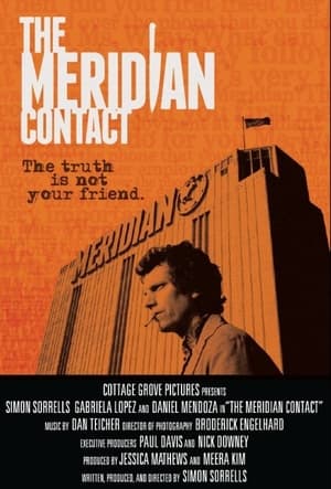 Poster The Meridian Contact (2018)