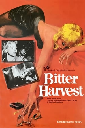 Bitter Harvest poster