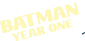 Batman: Year One — Logos 5