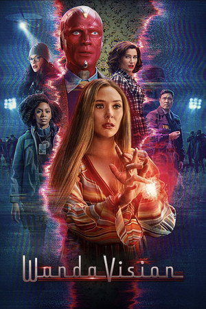 Постер сериала «Ванда/Вижн (2021)» — (80 из 209)