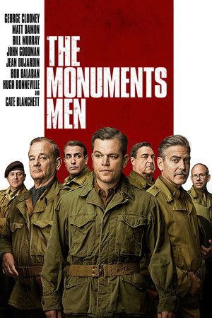 poster The Monuments Men