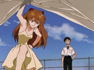 Neon Genesis Evangelion – S01E08 – Asuka Strikes! Bluray-1080p v2