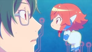 Gyakuten Sekai No Denchi Shoujo – RUMBLE GARANNDOLL: Saison 1 Episode 1