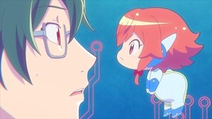 Gyakuten Sekai No Denchi Shoujo – RUMBLE GARANNDOLL: Saison 1 Episode 1