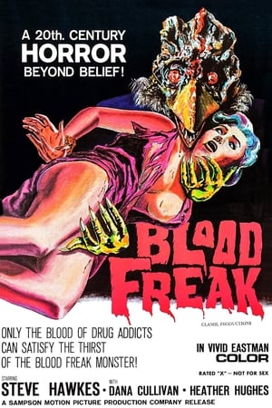 Blood Freak cover