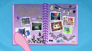 Image Baby Flurry Heart’s Heartfelt Scrapbook: All About Nightmare Night