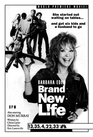 Poster Brand New Life 1989