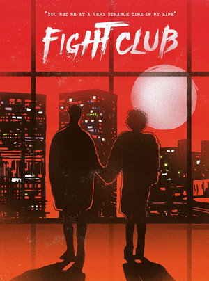 poster Fight Club