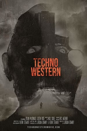 Poster Techno Western (2016)