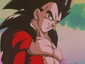 Dragon Ball GT Dublado Episódio 58 – Goku supera os poderes do Super Saiyajin 4