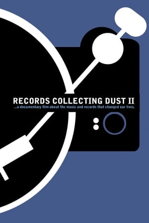 Poster Records Collecting Dust II (2018)