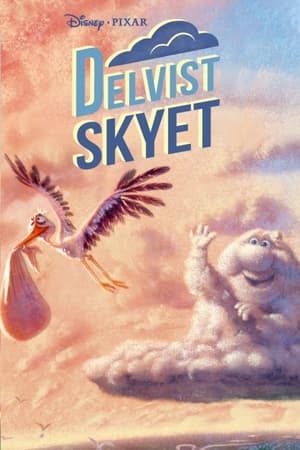 Delvist skyet