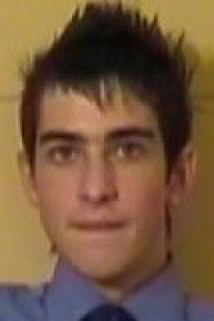 Taylor Lewis portrait