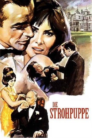 Poster Die Strohpuppe 1964
