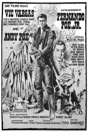 Poster Brando Bandido (1983)