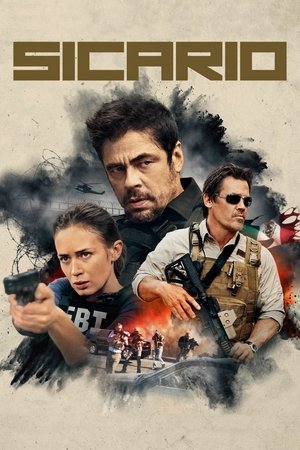 Sicario (2015) | Team Personality Map