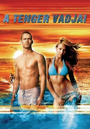 Poster A tenger vadjai 2005