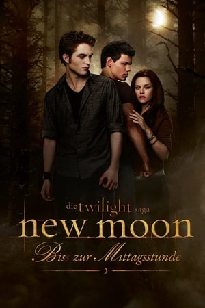 Poster New Moon - Biss zur Mittagsstunde 2009